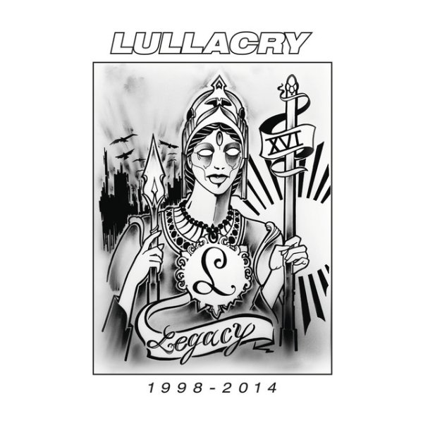 Album Lullacry - Legacy 1998 - 2014
