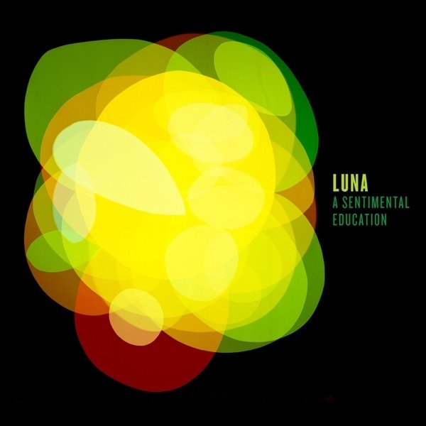 Album Luna - A Sentimental Education