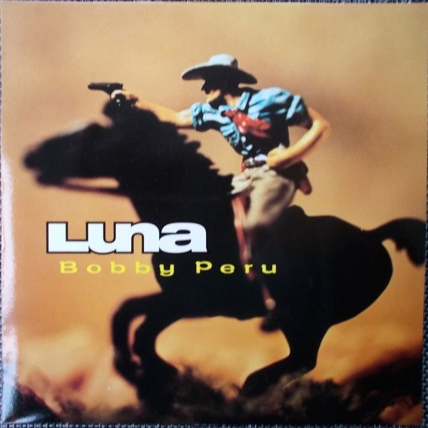 Album Luna - Bobby Peru