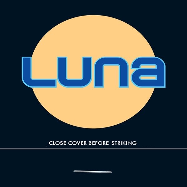 Album Luna - Close Cover Before Striking