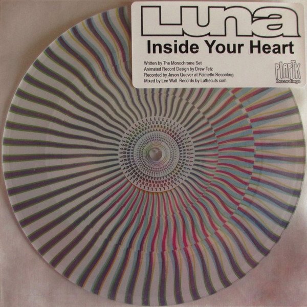 Inside Your Heart Album 