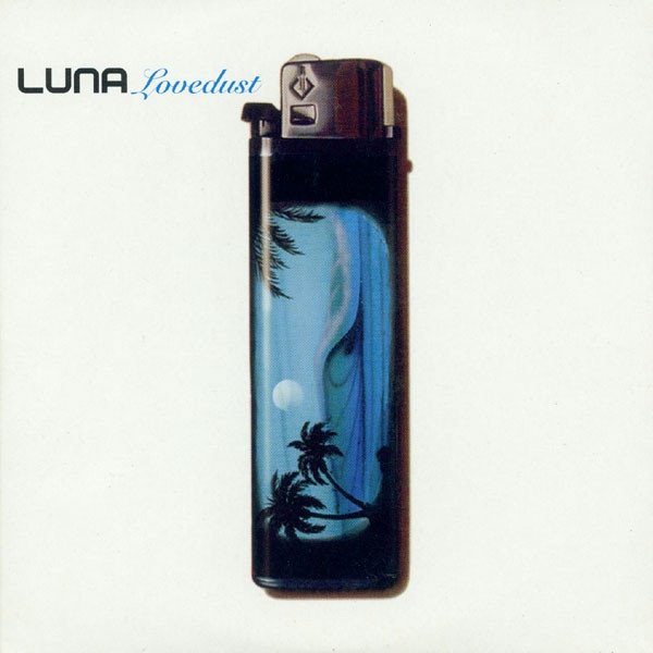 Album Luna - Lovedust