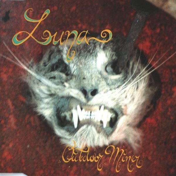 Album Luna - Outdoor Miner