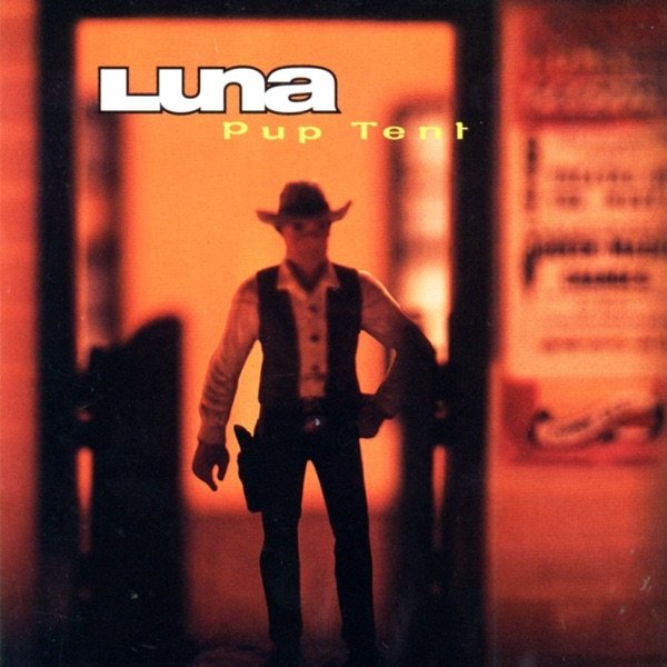 Album Luna - Pup Tent
