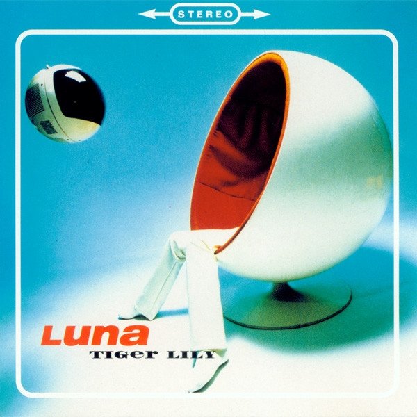 Album Luna - Tiger Lily