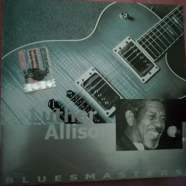 Album Luther Allison - Bluesmasters