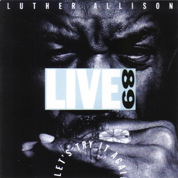 Album Luther Allison - Live 