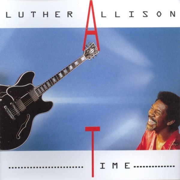 Album Luther Allison - Time