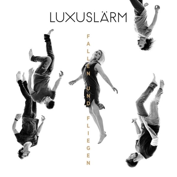 Album Luxuslärm - Fallen und Fliegen