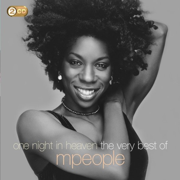 Album One Night In Heaven: The Very Best Of M People - M People