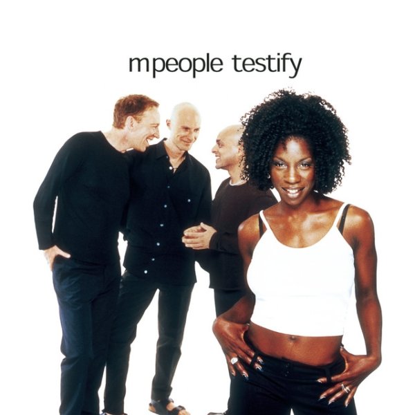 Album Testify - M People