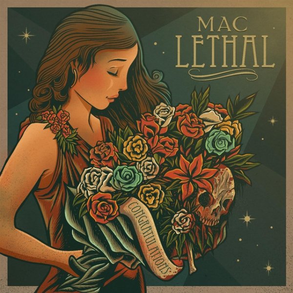Album Mac Lethal - Congratulations