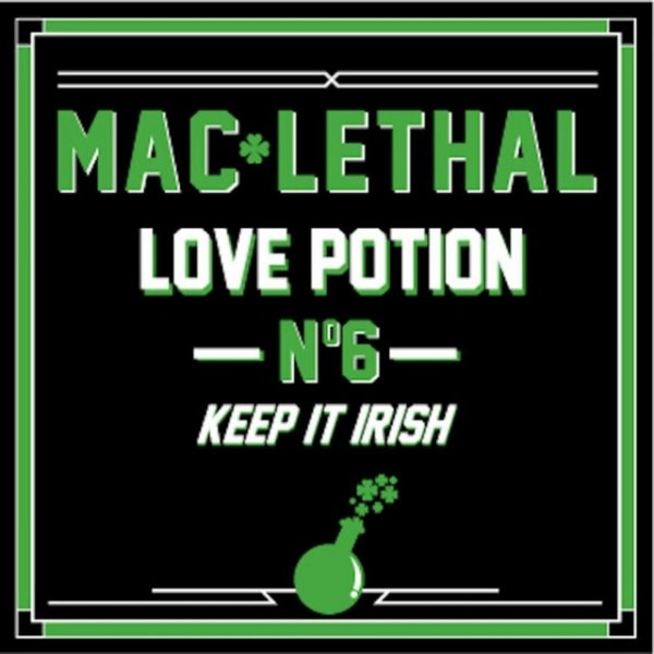 Album Mac Lethal - Love Potion 6
