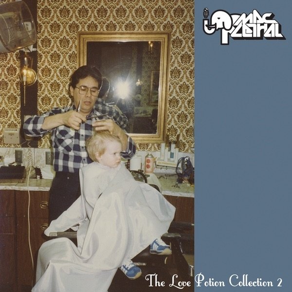 Album Mac Lethal - Love Potion Collection 2