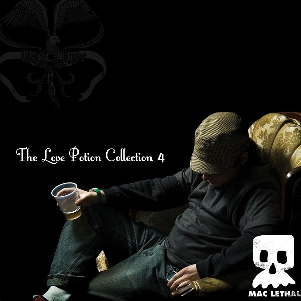 Album Mac Lethal - Love Potion Collection 4