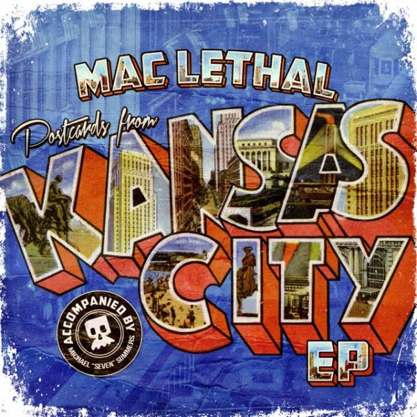 Album Mac Lethal - Postcards from Kansas City