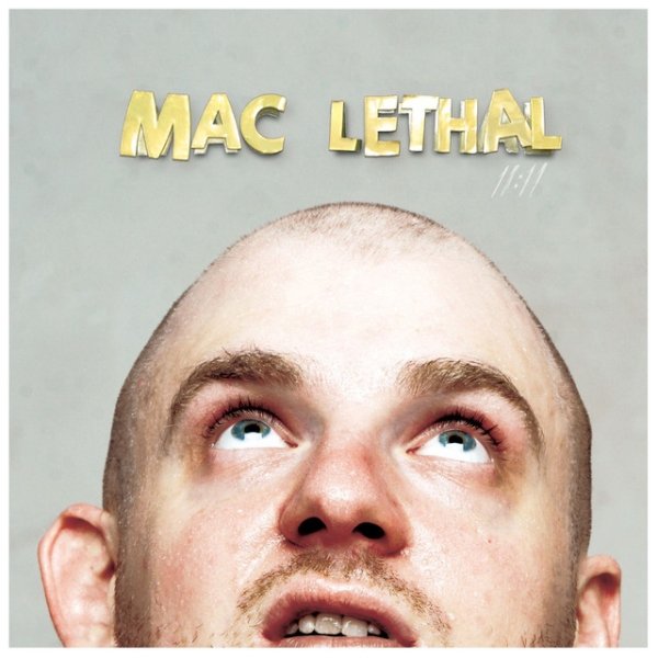 Album Mac Lethal - Sun Storm