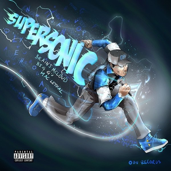 Supersonic - album