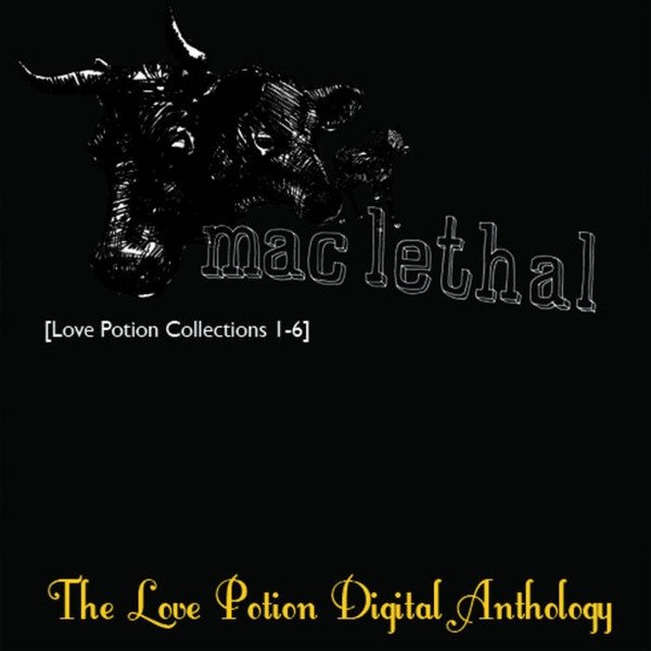 Album Mac Lethal - The Love Potion Digital Anthology