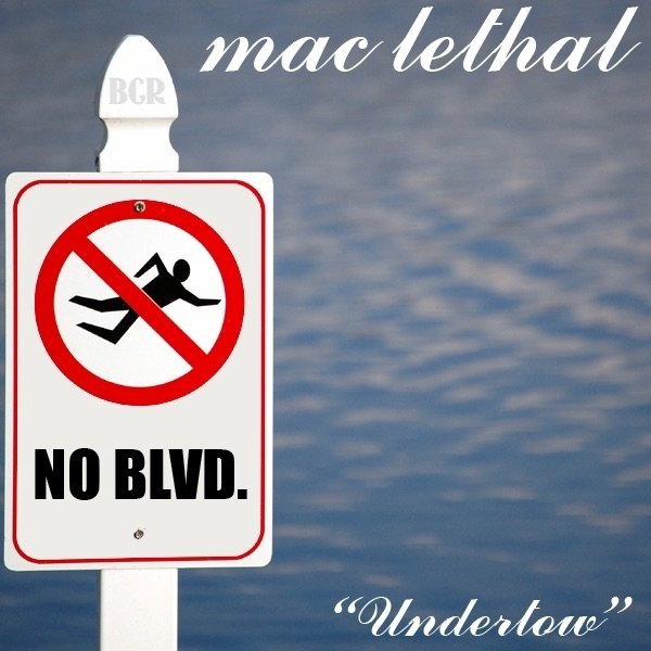 Album Mac Lethal - Undertow