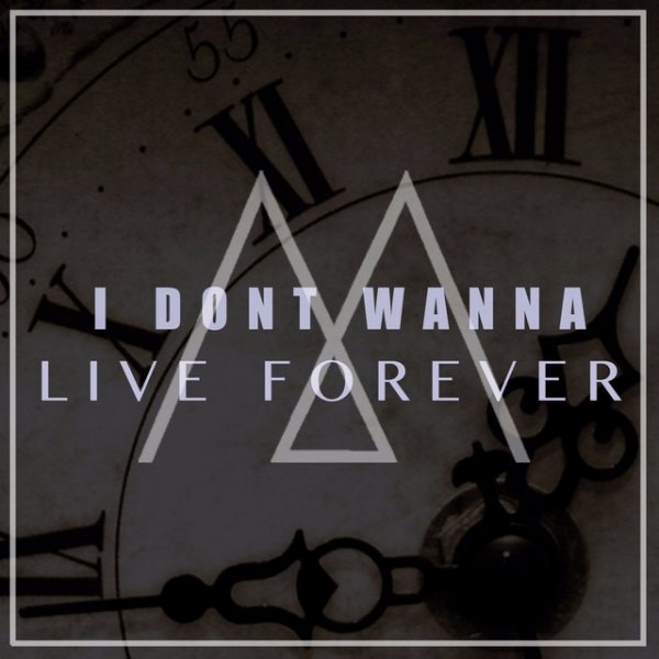 I Don't Wanna Live Forever - album