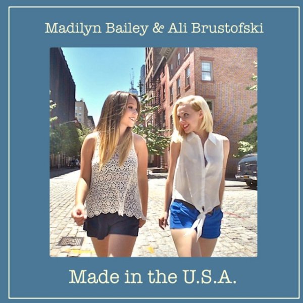 Album Madilyn Bailey - Made in the U.S.A