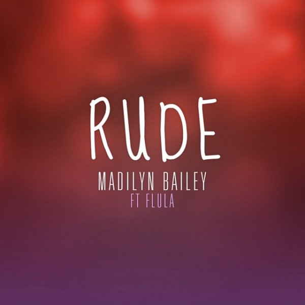 Madilyn Bailey Rude, 2014