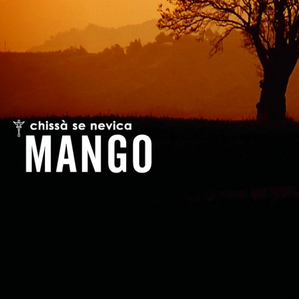 Album Mango - Chissà se nevica