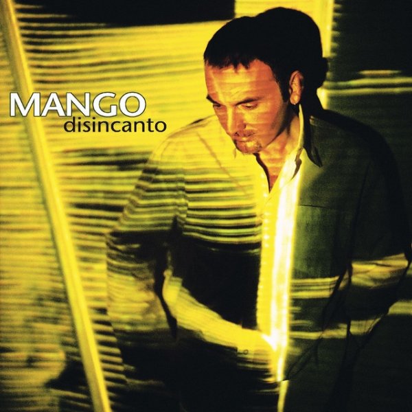 Album Mango - Disincanto