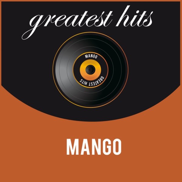 Album Mango - Greatest Hits