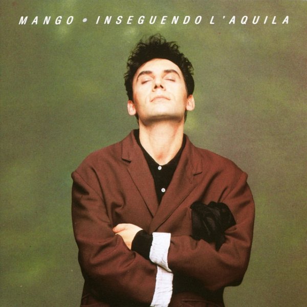 Album Mango - Inseguendo l