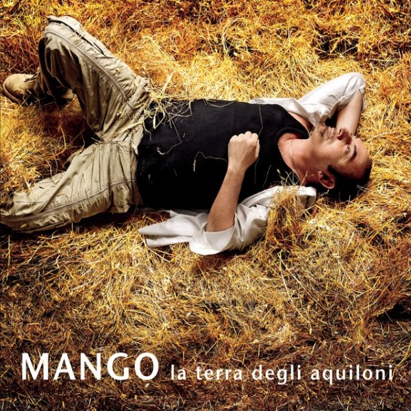 Album Mango - La terra degli aquiloni