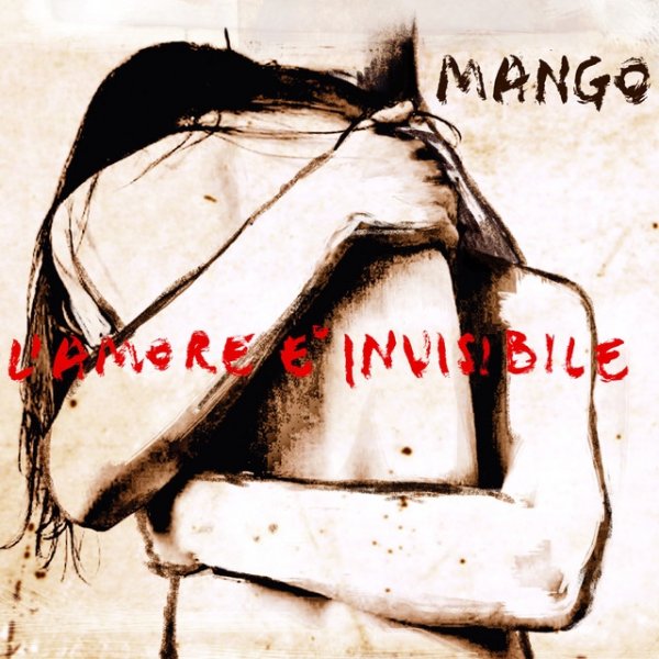 Mango L'amore è invisibile, 2014