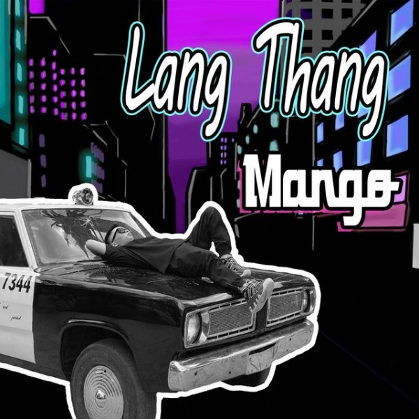 Album Mango - Lang Thang
