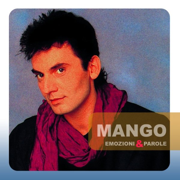 Album Mango - Le Canzoni Di Mango