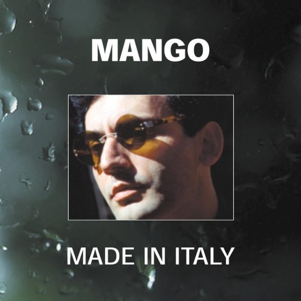 Album Mango - Made In Italy
