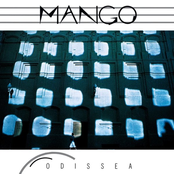 Album Mango - Odissea