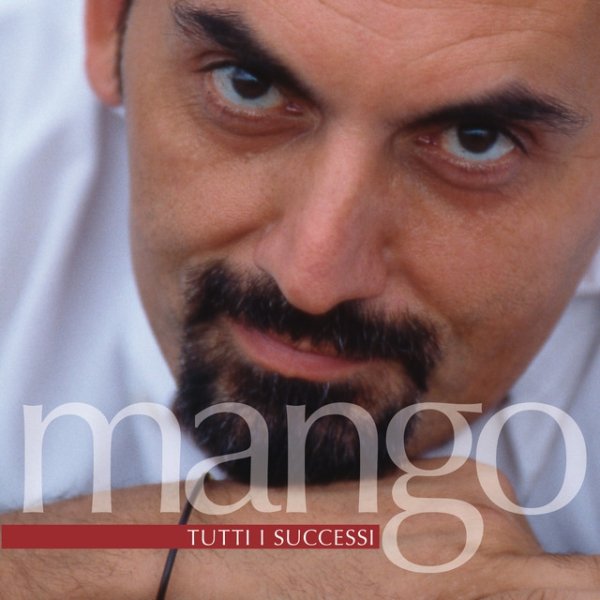 Album Mango - Tutti i successi