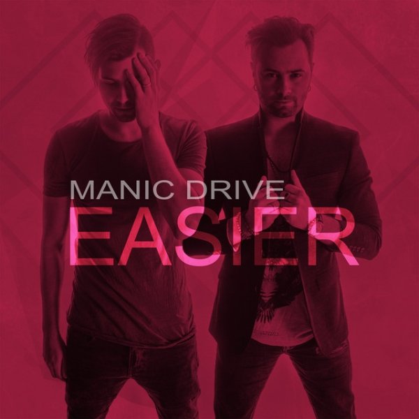 Album Manic Drive - Easier