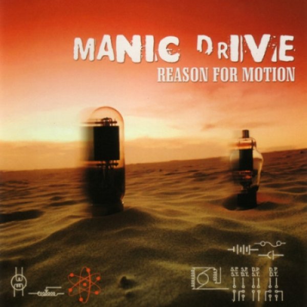 Album Manic Drive - Reason For Motion