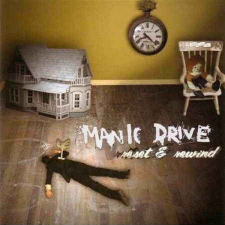 Album Manic Drive - Reset & Rewind