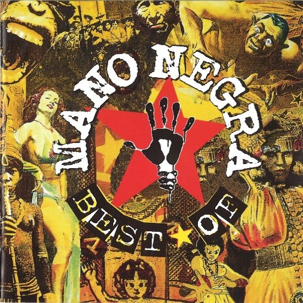 Album Mano Negra - Best Of