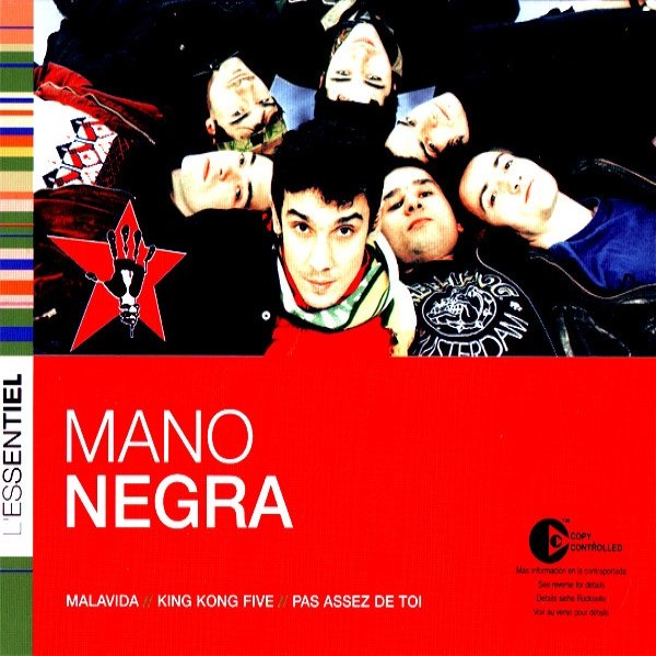 Mano Negra L'Essentiel, 2004