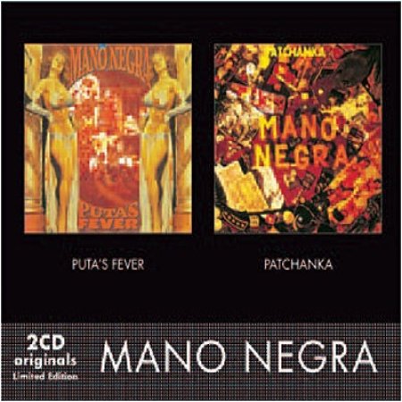 Album Mano Negra - Puta