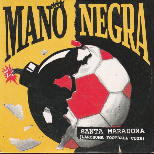 Santa Maradona (Larchuma Football Club) - album