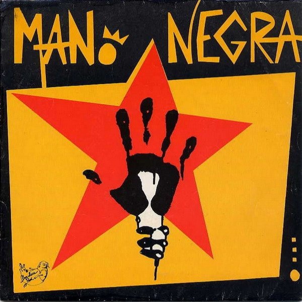 Album Mano Negra - Takin