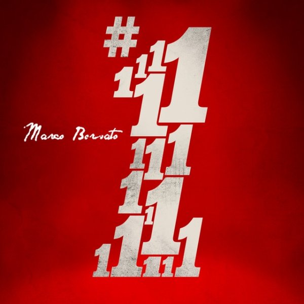 Album Marco Borsato - #1