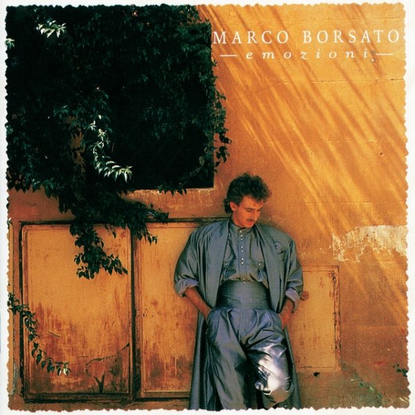 Album Emozioni - Marco Borsato