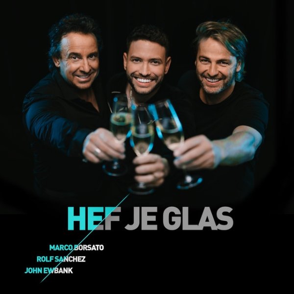 Hef Je Glas - album