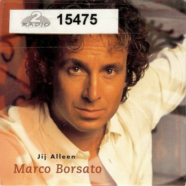 Album Jij Alleen - Marco Borsato